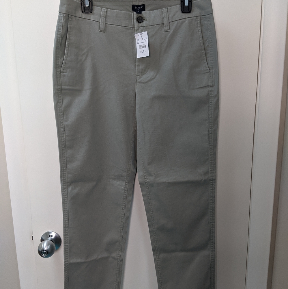 Brand new J. Crew women's pants